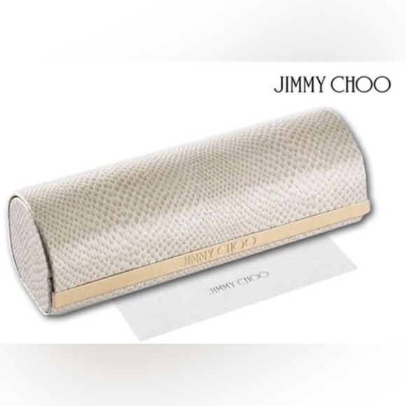 Jimmy Choo Accessories - Jimmy Choo Glasses Case